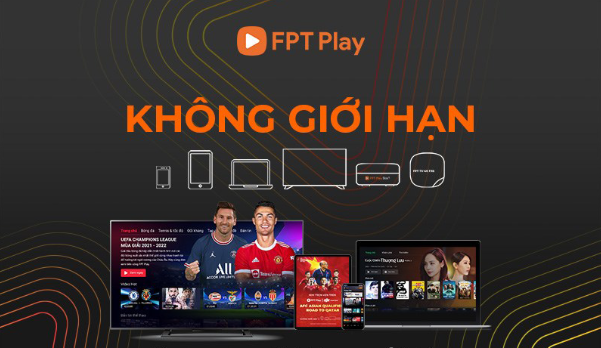 Hướng dẫn cách sử dụng FPT Play trên tivi Panasonic