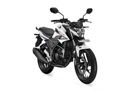 Honda all new Cb150R Street Fire