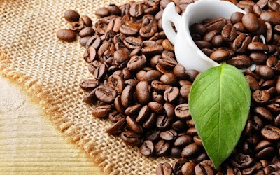 giá cà phê robusta Indonesia lần đầu tiên giảm giá