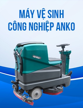 TOP máy chà sàn công nghiệp dùng bình AcQuy được nhiều nhà xưởng nhà máy lựa chọn