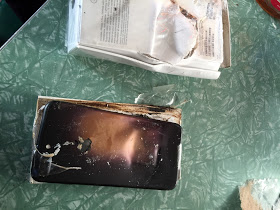 iPhone 7 Exploded Just Like Samsung Galaxy Note 7 