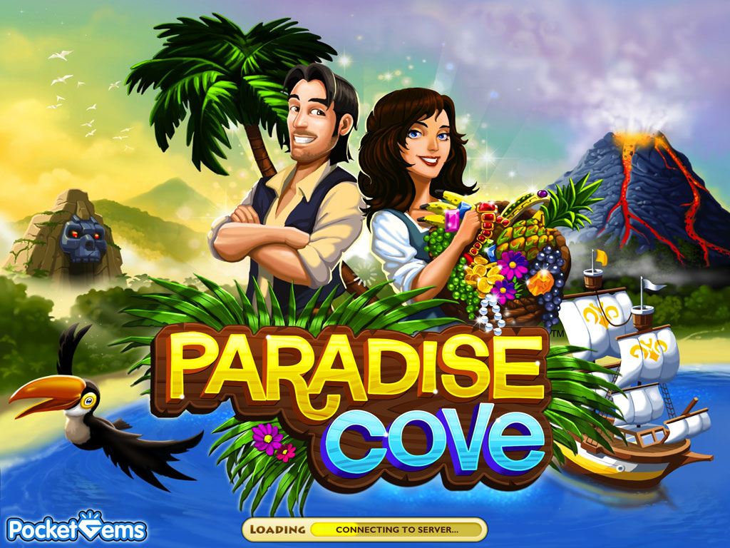 Tap Paradise Cove v4.8 - iOS Free GameSave Backup