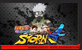 Naruto Senki Mod Shinobi Fighters Apk