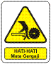 Hati-hati mata gergaji