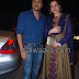 Neelam Kothari in Dual Color Salwar