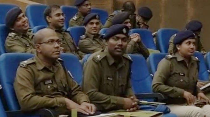  Bihar Police को दी जा रही मॉब मैनेजमेंट की ट्रेनिंग, 15 दिनों तक चलेगी क्लास ...