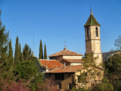 L'església de Sant Genís d'Orís