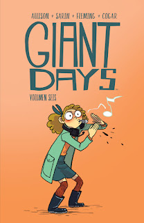 GIANT DAYS VOL. 6