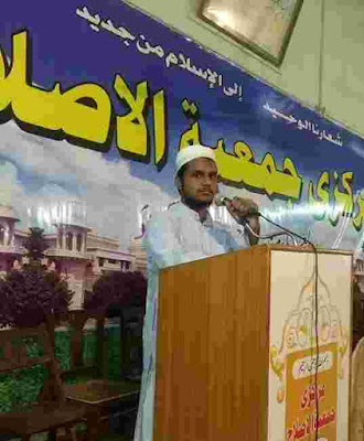 Maulana Mohammad wali Rahmani Hayat aur khidmat