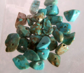 bead soup: Turquoise :: All Pretty Things