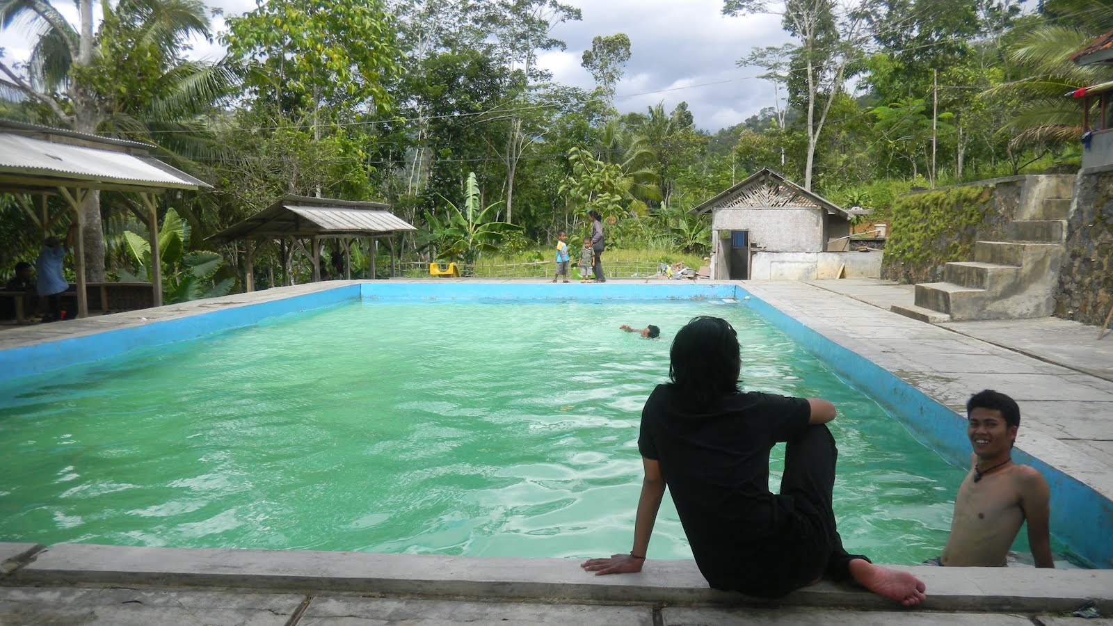 Travelplusindonesia Curug Sanghyang Taraje Pesona Lain Garut