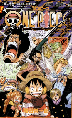 One Piece Vol.67 Creates New Record!