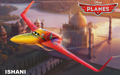 Planes Movie Images