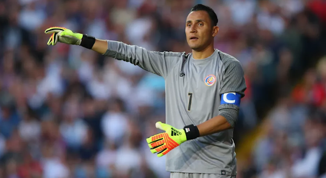 Navas es una de las figuras a seguir en el grupo E de Rusia 2018