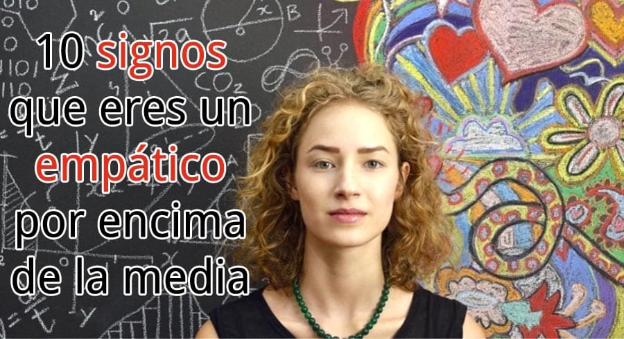 10 signos que eres un empático por encima de la media