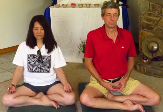 3 Ways To keep Your Meditation Practice Going