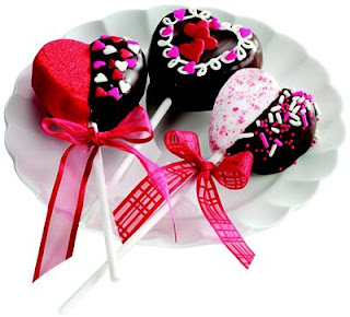 Sweet ideas for valentine's day