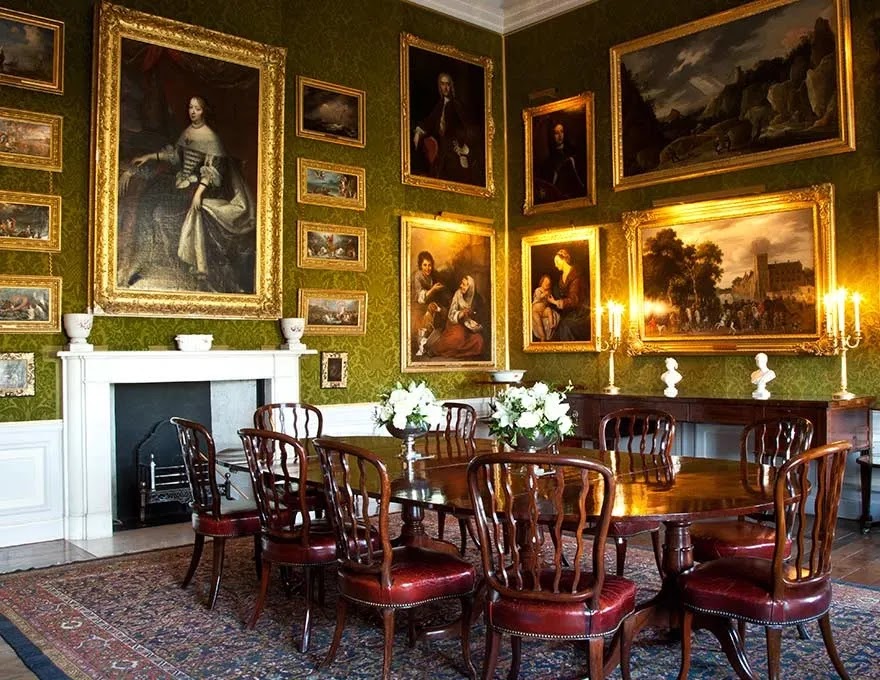 La historia de Althorp House, el lugar en que reposa el cuerpo de Lady Di