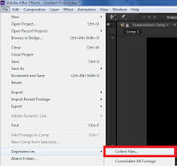 After effects tutorial