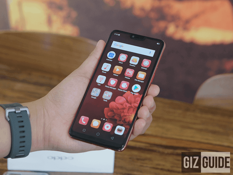 OPPO F7 Review - MediaTek Mid-range Monster!