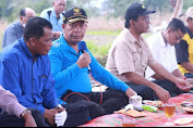 Bupati dan Ketua DPRD Simalungun Tinjau Haroan Bolon di Kecamatan Panei dan Sidamanik