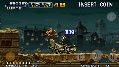 Metal Slug 2 Android