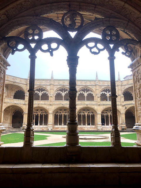 cloisters belem