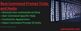 best command prompt tricks