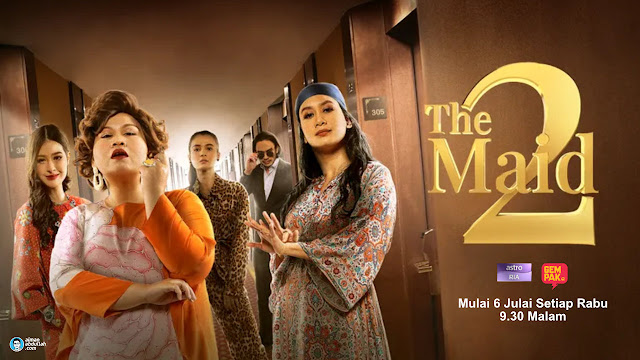 Drama The Maid 2 Di Astro Ria