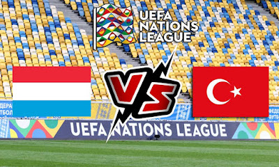 مشاهدة مباراة تركيا و لوكسمبرج بث مباشر 22/09/2022 Turkey vs Luxembourg