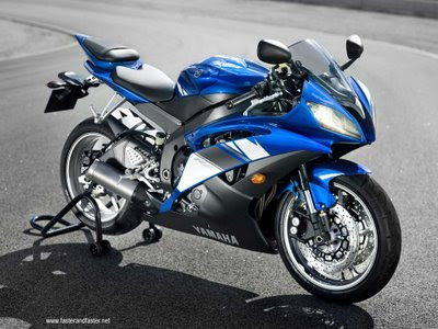 Picture  Yamaha YZF-R6