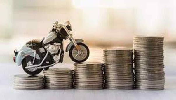 Motorcycle Finance Calculator
