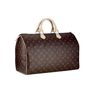 Louis Vuitton M41522 Monogram Canvas Speedy 40