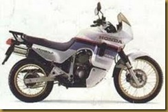 HONDA 600 1986 - 2001