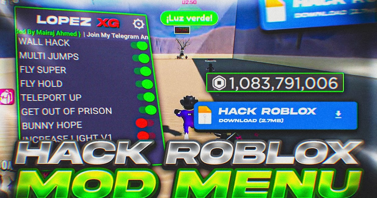 roblox com hack de ganhar robux infinito