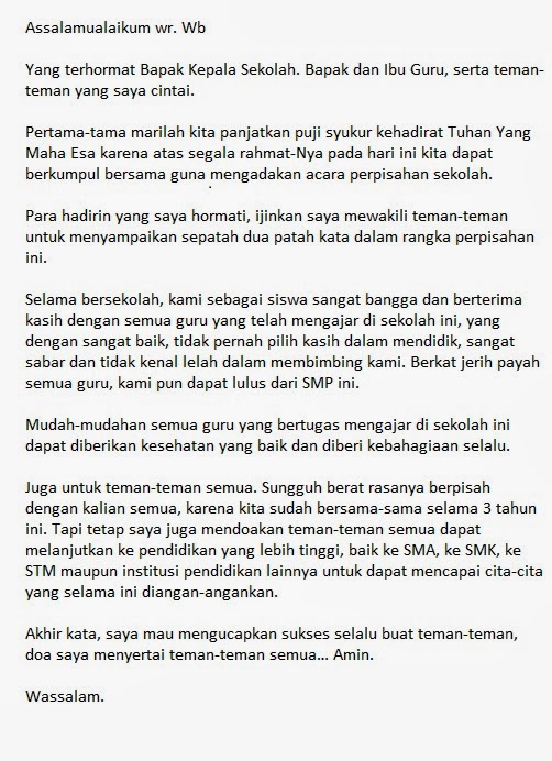 Bahasa Indonesia Pidato  newhairstylesformen2014.com