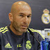 O ano espetacular de Zidane no comando do Real Madrid