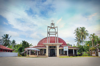 Chapels of the Sacred Heart of Jesus and Immaculate Heart of Mary - Can-abong, Borongan City, Eastern Samar