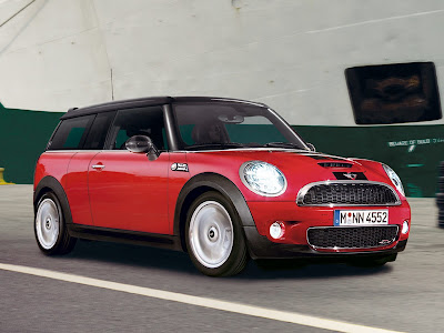 COOPER MINI Clubman Cars