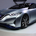 Nissan's IDS concept looks like an autonomous Leaf from the future