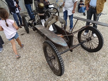 2018.06.10-009 Cyclecar Elfe à moteur Anzani 1920