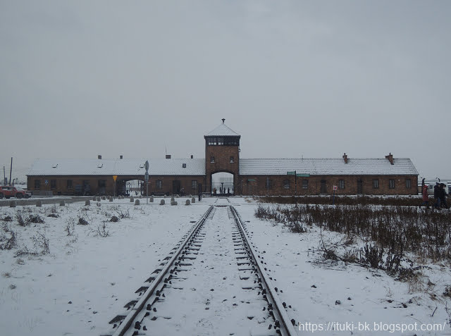 Auschwitz-Birkenau 奧斯威辛集中營