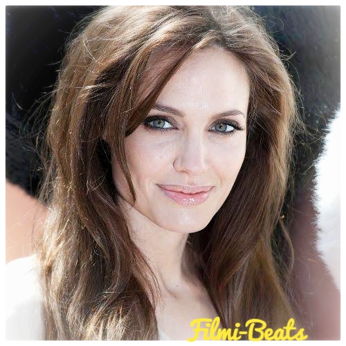 Angelina Jolie wallpaper's & Biography