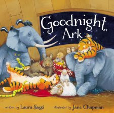 Book Review: Goodnight Ark l LadyD Books