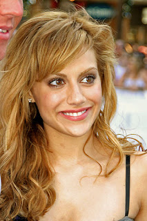  American Actress And Singer 'Brittany Murphy'