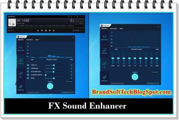 FxSound Enhancer 13.025 Free Download