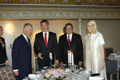 Cempaka Culture and Tourism: President, Prince Charles to Discuss ...