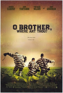 Phim 3 Kẻ Trốn Tù - O Brother, Where Art Thou? [Vietsub]