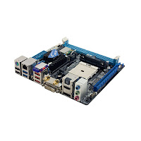 ASUS F1A75-I DELUXE Motherboard picture 3