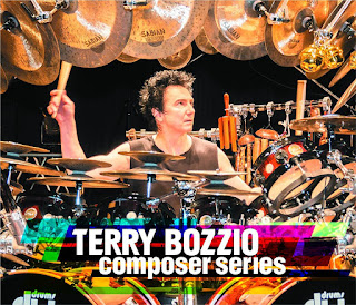 Απόσπασμα από το νέο album του Terry Bozzio "Composer Series"